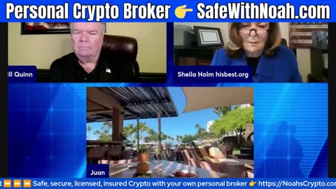 🟢 Juan O'Savin: Here's What's REALLY Going On Right Now