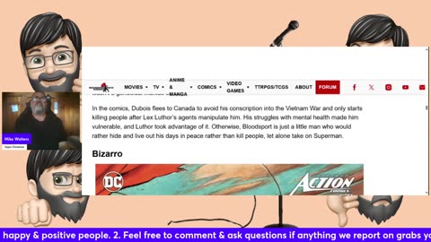 THE MIKESTAND - 10/30/25