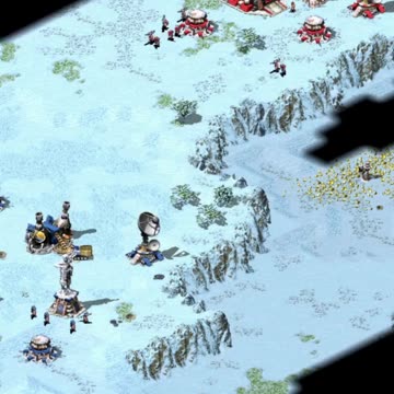 [PREVIEW] Map: HECK FREEZES OVER - RED ALERT 2: YURI'S REVENGE - RA2 YR - EVERY MAP IN THE GAME