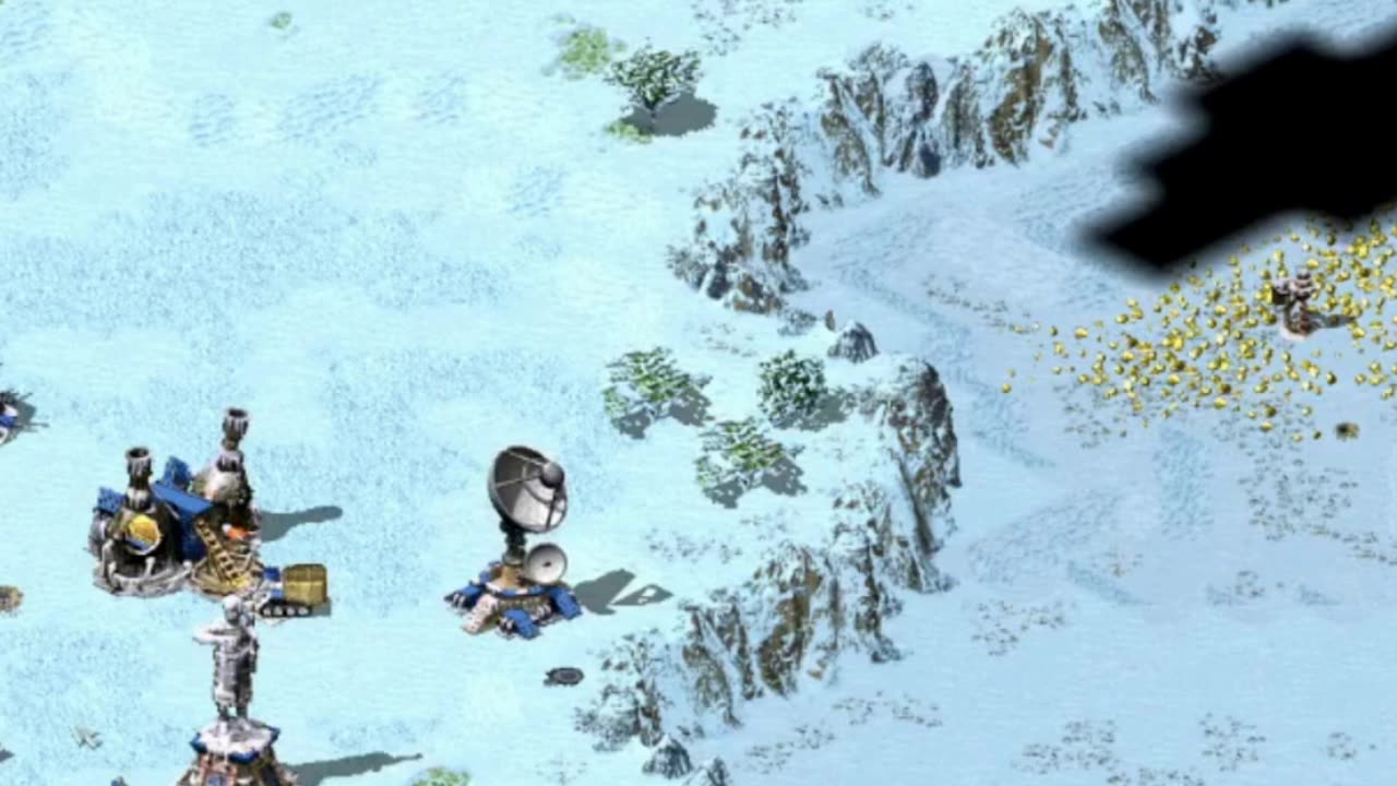 [PREVIEW] Map: HECK FREEZES OVER - RED ALERT 2: YURI'S REVENGE - RA2 YR - EVERY MAP IN THE GAME