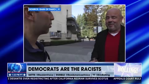 DEMOCRATS ARE THE RACISTS