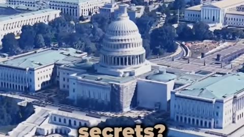 Did You Know the United States Capital Has Hidden Underground Word 😮🤔