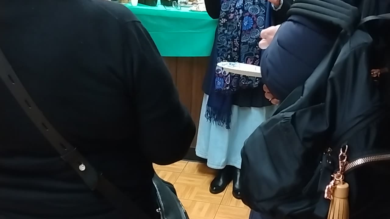 Medytacja Nowy Jork, 28 IV 2024, dodatek