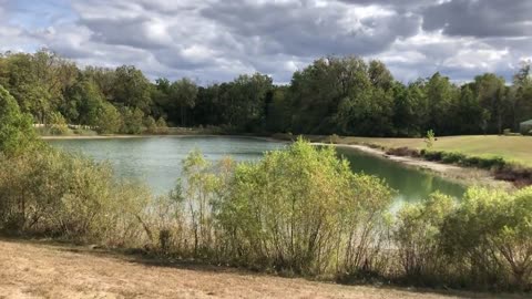October 2, 2020 - A Beautiful Day in Avon, Indiana