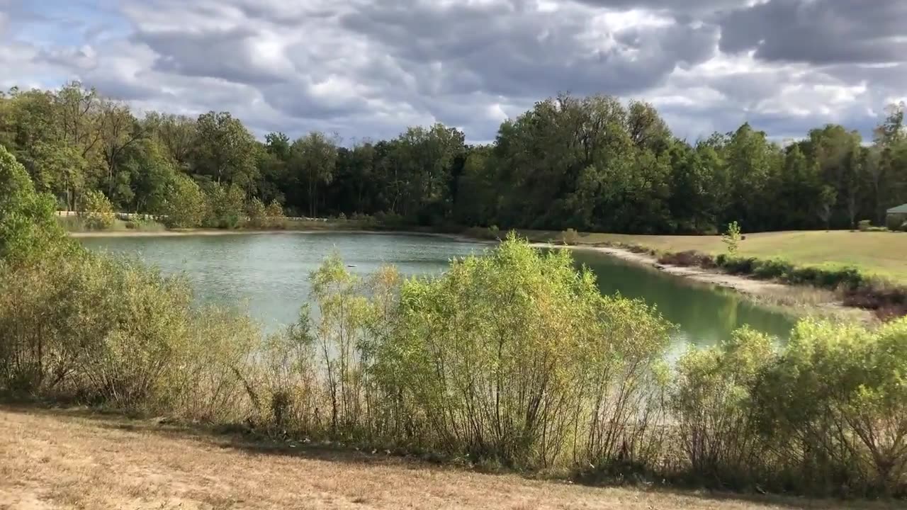 October 2, 2020 - A Beautiful Day in Avon, Indiana