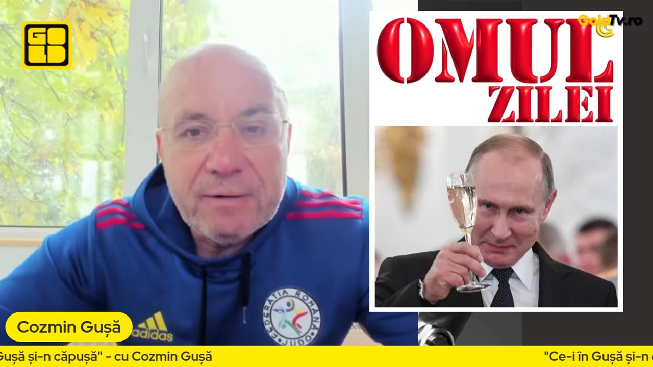 Omul zilei, Vladimir Putin