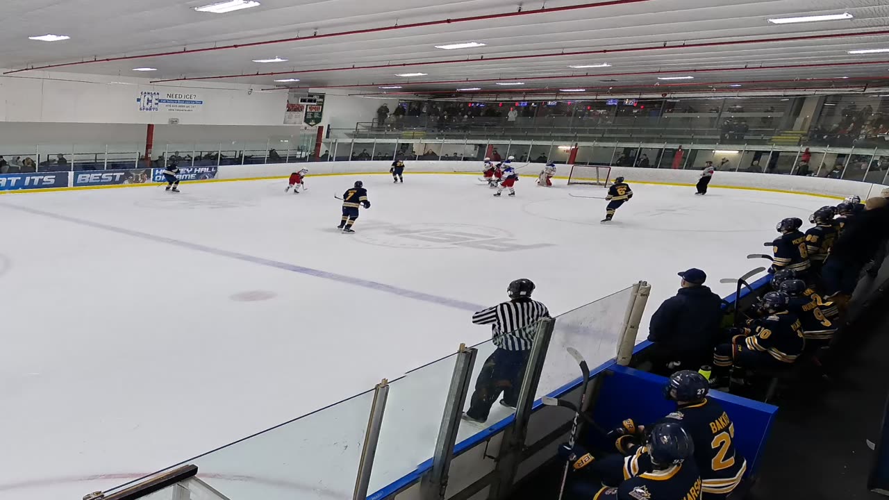 U18A Eagles v Rangers 2