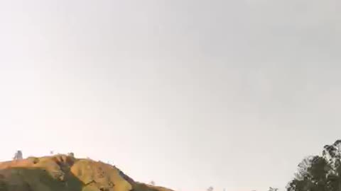 The Beauty Of The Hills