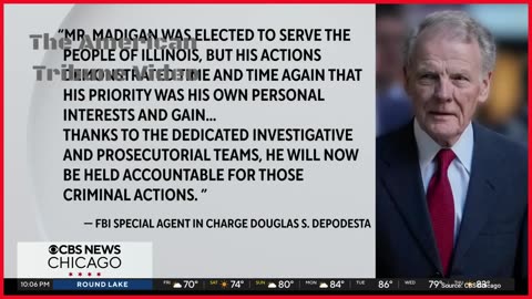 High-Powered Blue State Dem Sentenced to Prison Over Huge Corruption Scheme