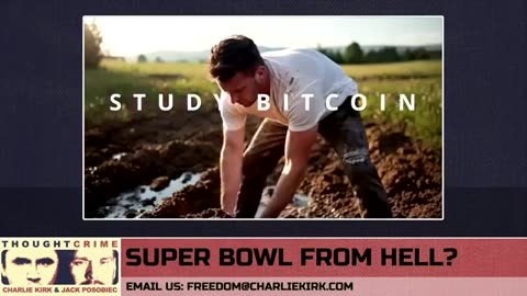 Thoughtcrime Hosts React to Budweiser & Bitcoin's Superbowl Commercials: They Missed the Mark