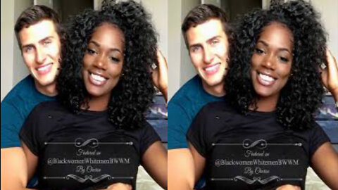 Black Women Belong To White Men #3