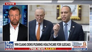 Sen Mullin: You Can't Make Sense Out Of Democrat Crazy