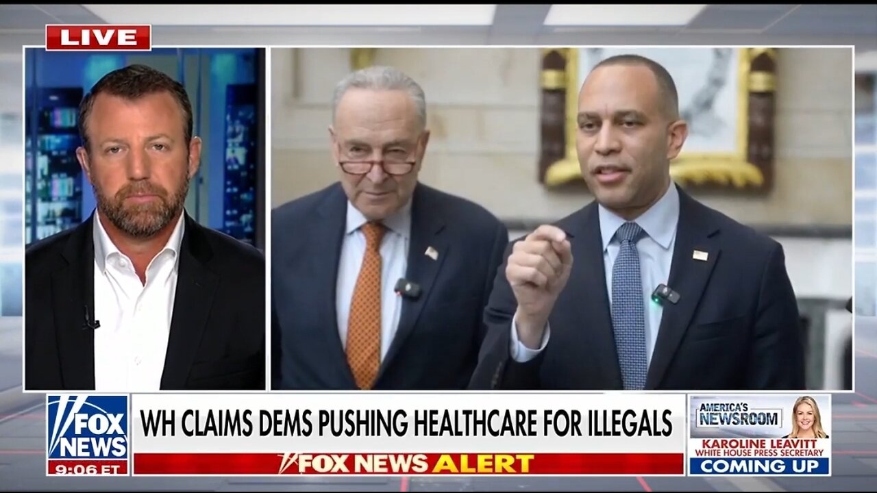 Sen Mullin: You Can't Make Sense Out Of Democrat Crazy