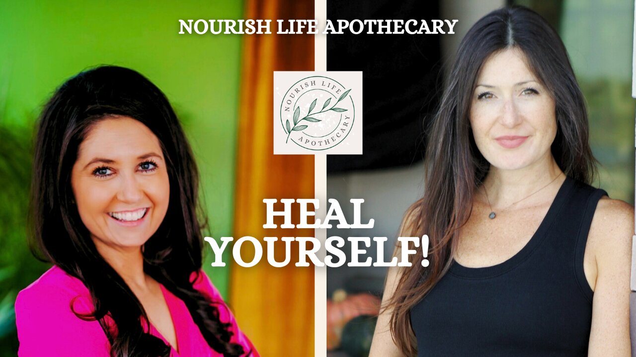 Heal Yourself From Autoimmune!