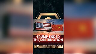 Alex Jones: Trump Ended Obama's Destruction of America - Joe Rogan 1555