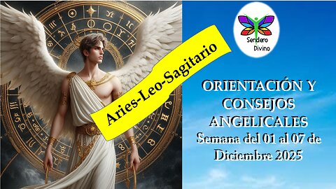 😊 ORIENTACIÓN Y CONSEJOS ANGELICALES 😊