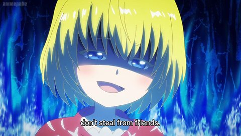 remember true friends never steal | An Adventurer's Daily Grind at Age 29