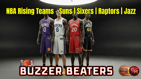 NBA's Most Surprising Teams: Who Will Stay Hot?