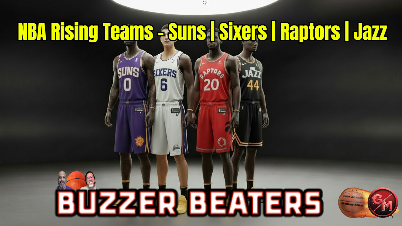 NBA's Most Surprising Teams: Who Will Stay Hot?