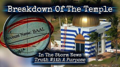 ITSN presents: 'Breakdown Of The Temple'. 2/19/26