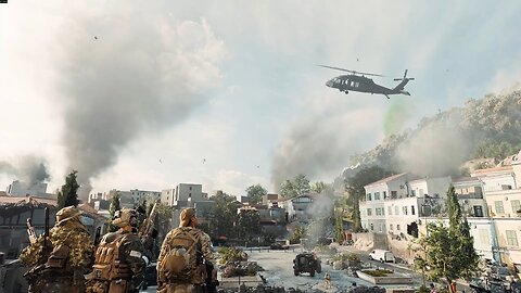 Battlefield 6 Campaign Mission Operation Gladius Gameplay Walkthrough [4K60FPS]