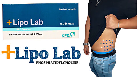 Join Me As I Use +Lipo Lab For Body Contouring & Fat Reduction