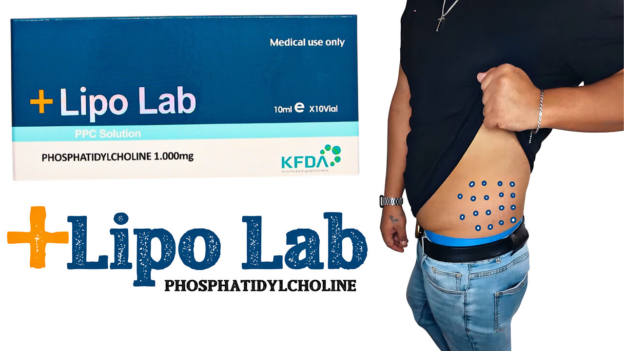 Join Me As I Use +Lipo Lab For Body Contouring & Fat Reduction
