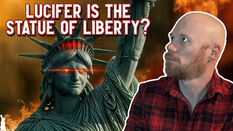 Lucifer Is The Statue of Liberty?