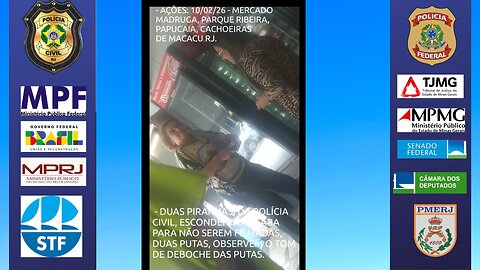 10-02-25 - MERCADO MADRUGA, AÇÕES DA JUSTIÇA BRASILEIRA.