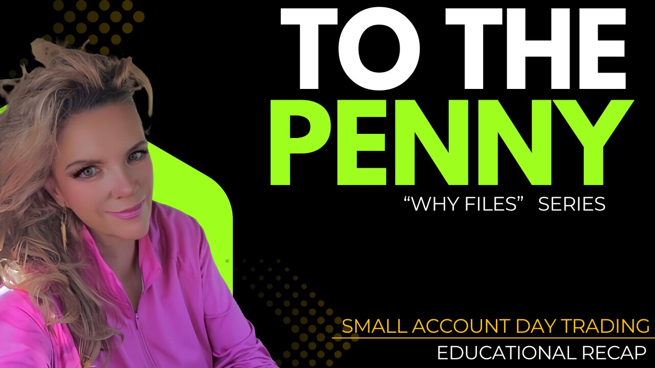 How I Predicted CMCT’s $10.80 Move — Before It Happened (Day Trading Small Account)