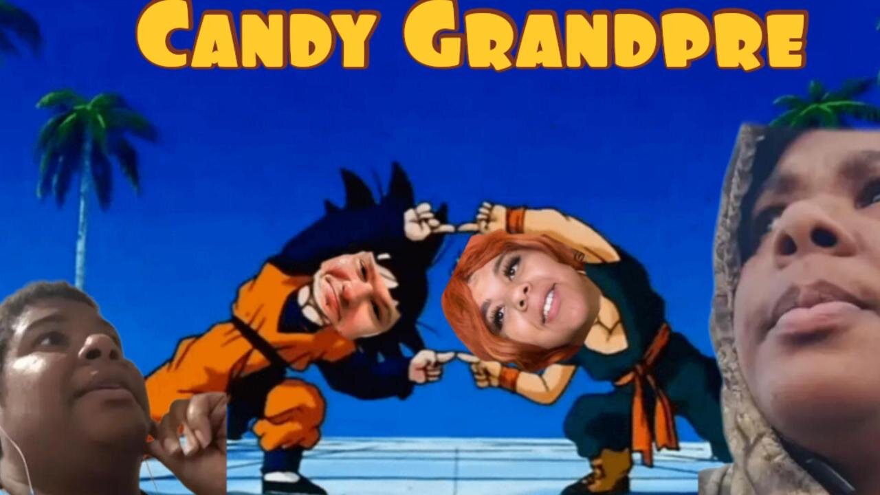 Candy Grandpre Andy Ditch Love Match also with a mix of tony chase,tophiachu