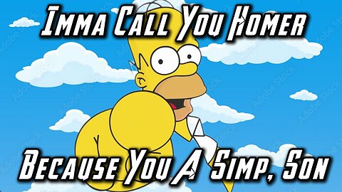 THE FIRST SIN WAS ADAM SIMPING