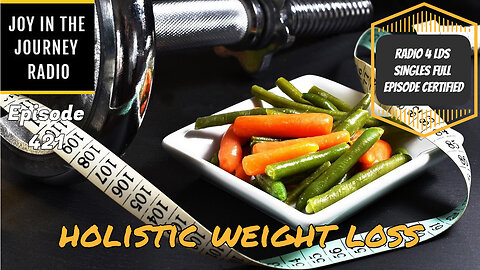 Holistic weight loss | JJRadio Ep 421 (16Jan26)