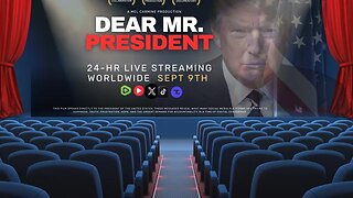 Dear Mr President Documentary