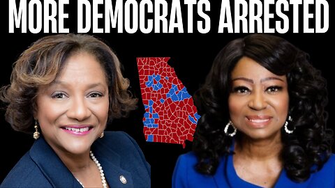 Georgia Democrats Busted: Federal Indictments Rock State Legislature