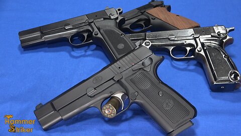 FN Highpower - Modernized, But Any Better?