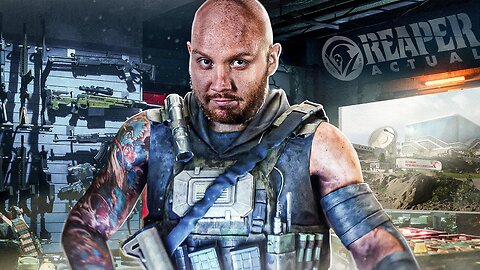 TIMTHETATMAN PLAYS NEW FPS IN 2025 (REAPER ACTUAL ALPHA)