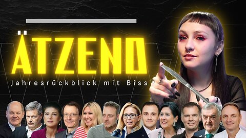 Ätzend Spezial - Der Jahresrückblick mit Biss: Deutschland Teil 1
