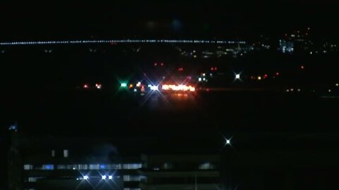 AIRPLANE - HELICOPTER CRASH WASHINGTON DC