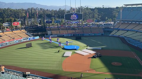 Dodger Stadium