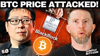 The Bitcoin Supply Shock is HERE | Who’s Manipulating The Price?!