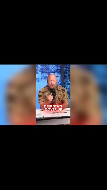 Alex Jones: Deep State Covering Up Brown University Shooting - 12/16/25