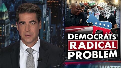 Jesse Watters: Trump Won't Allow The Federal Government To Come Under Attack