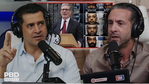 “Is Piers Morgan Compromised?” - UK Grooming Gangs SPARK Fury As Media & Judges Protect Them