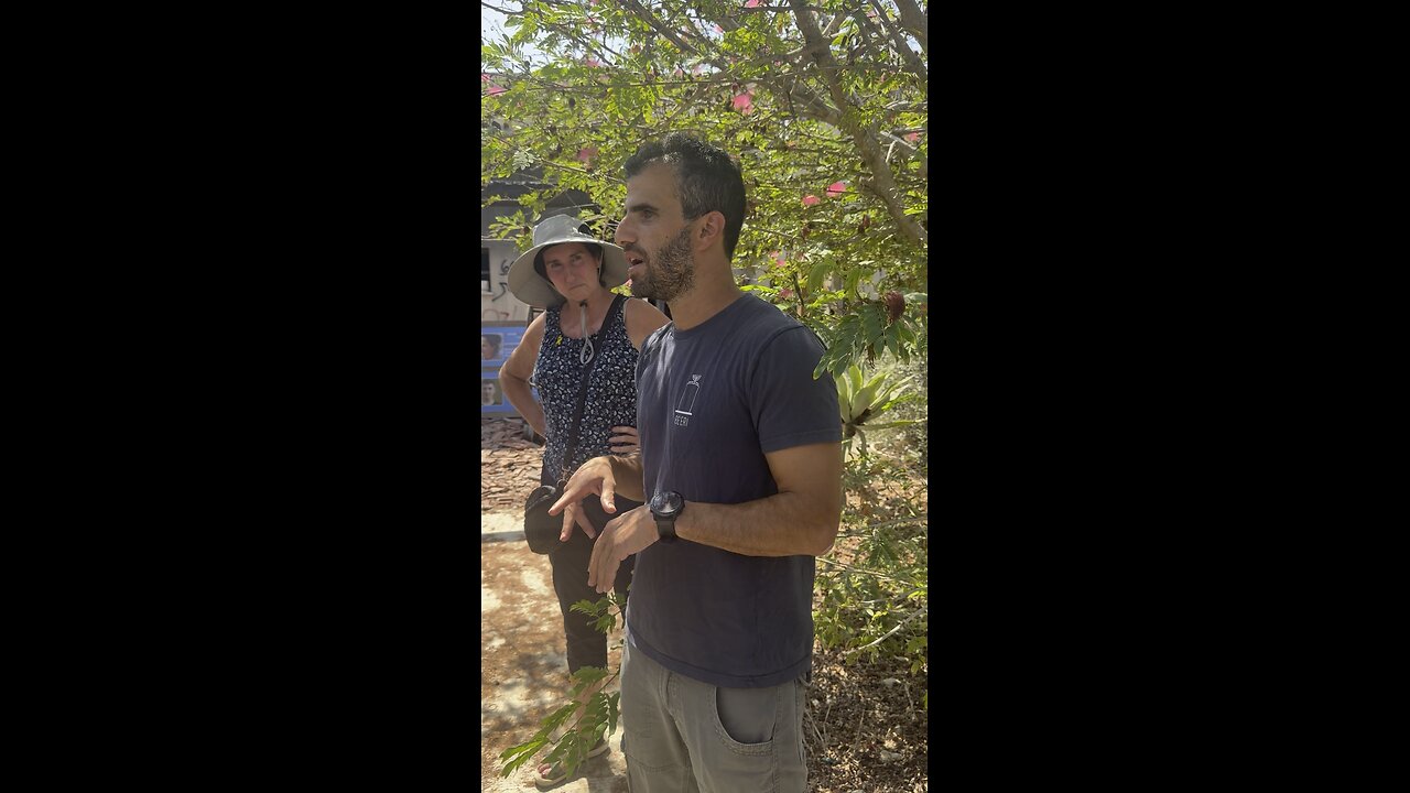 Life, and death by Hamas terrorists in the Kibbutz