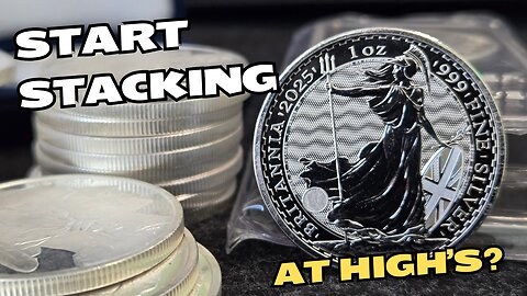 What Silver Should You Stack First (Even at High Prices)?