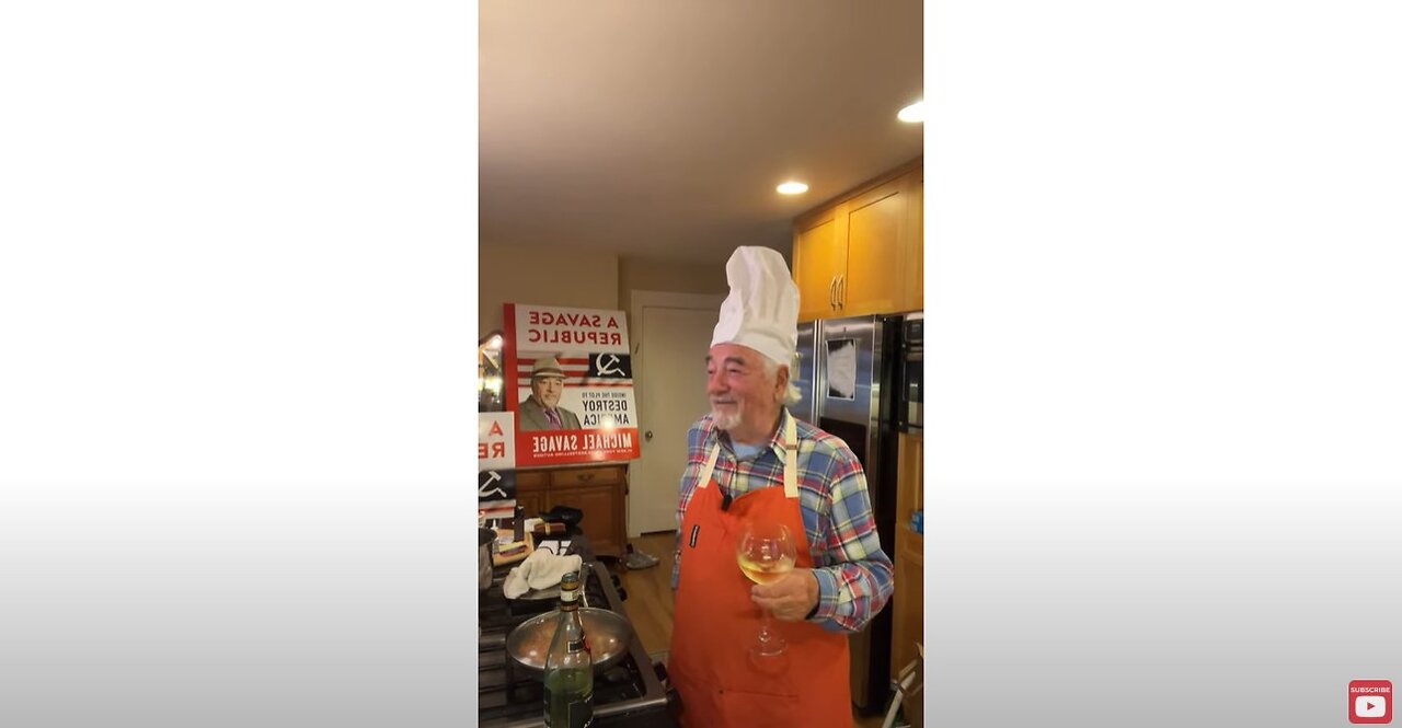 CALAMARI OREGENATA OVER A DEFROSTED NATION