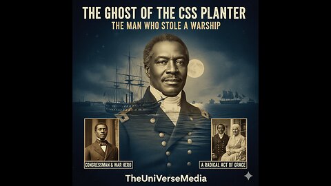 He Stole a Ship to Buy His Freedom – And Then He Bought His Master’s House