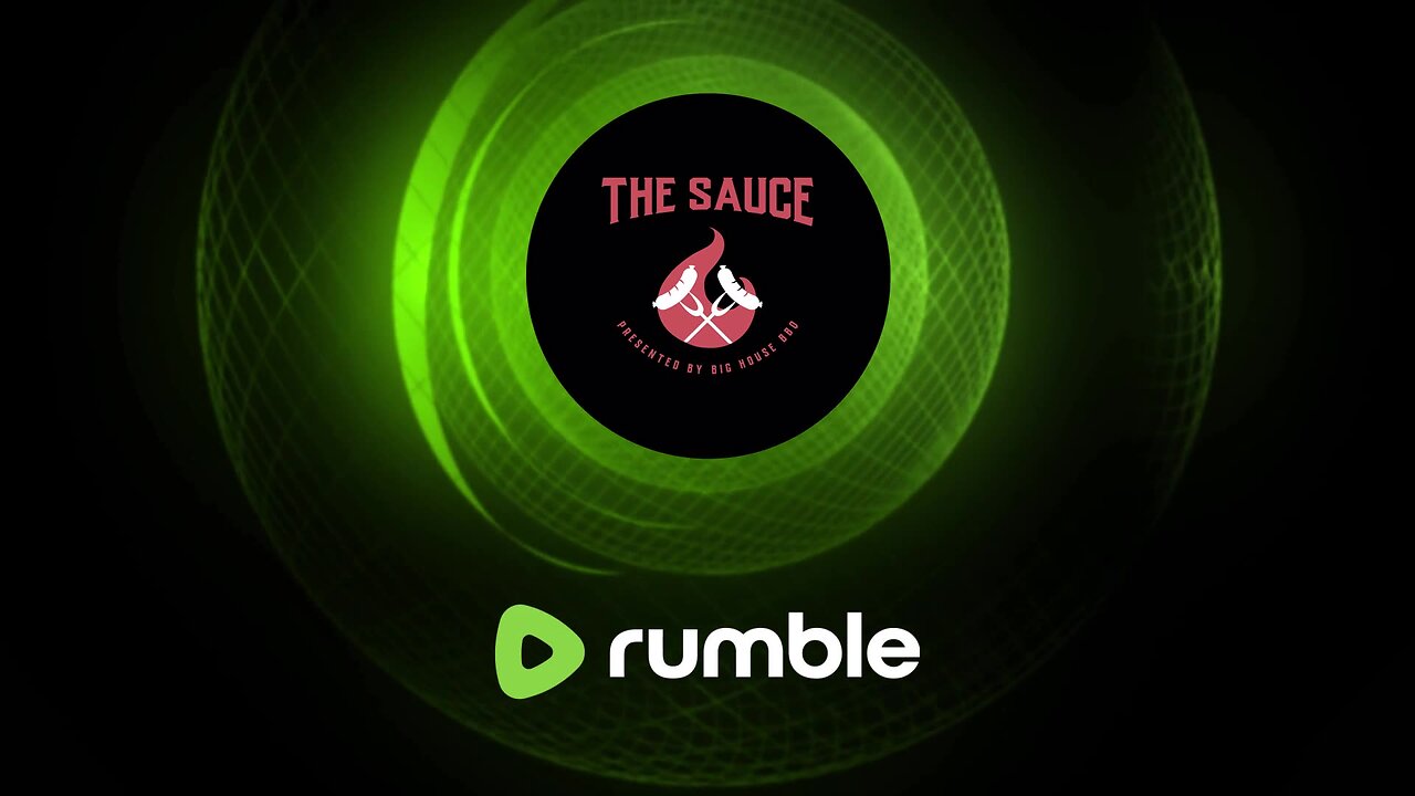 The Sauce: Presented by Big House BBQ