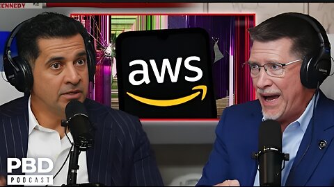 "AWS Outage A GLIMPSE Of Cyber War"- Amazon's AWS MELTDOWN Shows How CLOSE We Are To Blackout